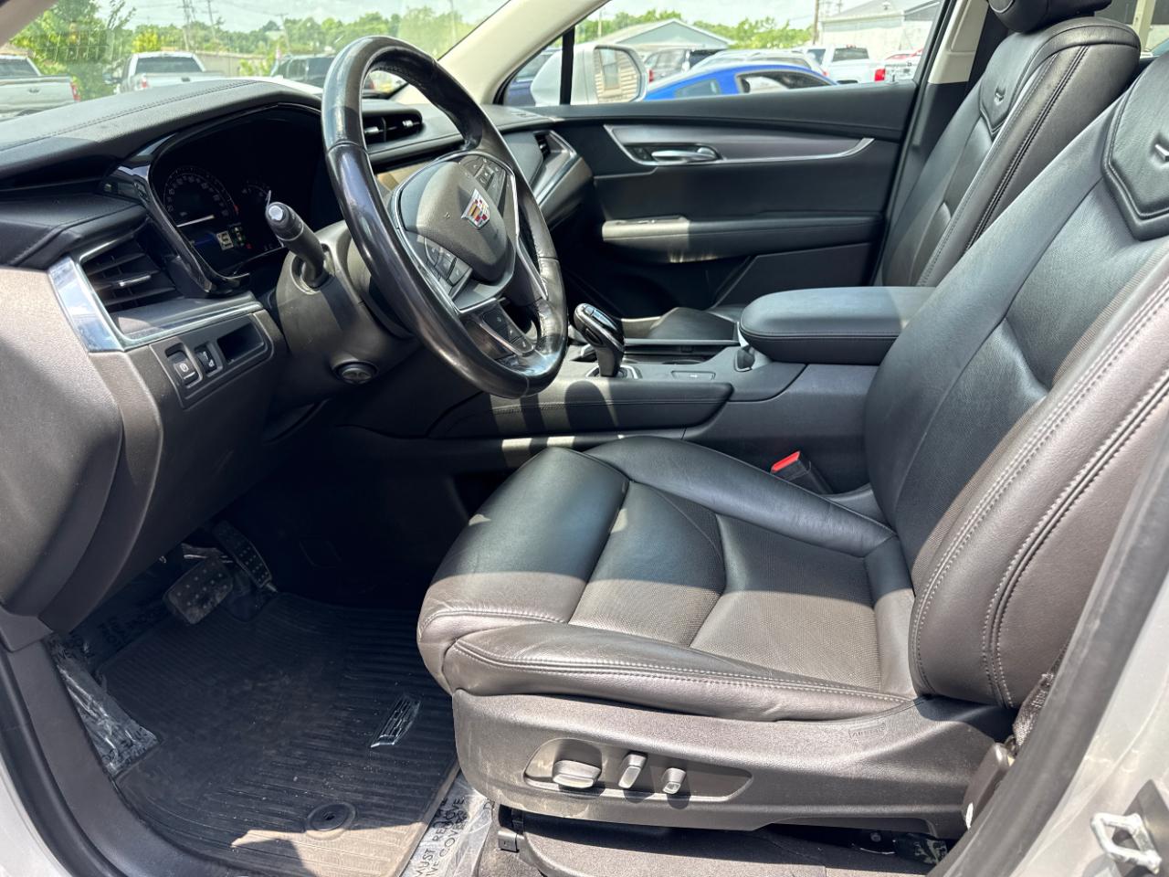 Cadillac XT5 FWD 4dr Luxury 2019