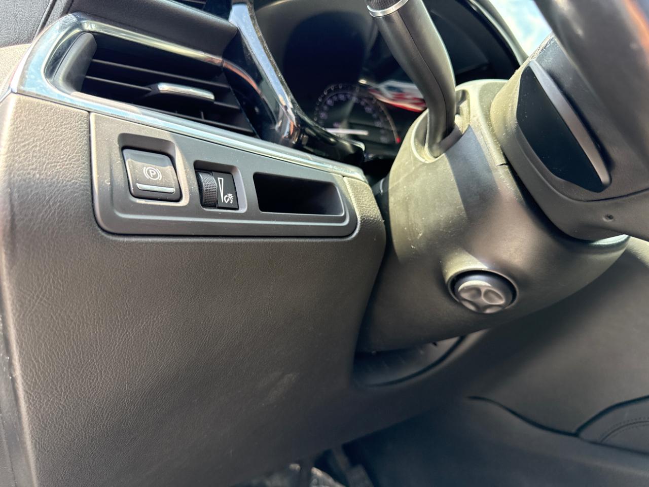 Cadillac XT5 FWD 4dr Luxury 2019