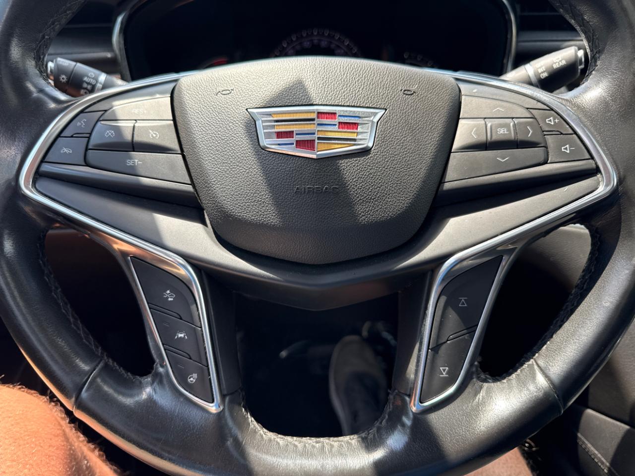 Cadillac XT5 FWD 4dr Luxury 2019