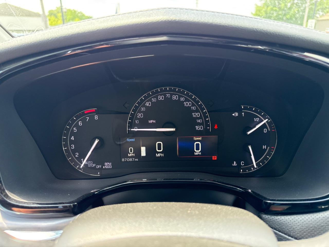 Cadillac XT5 FWD 4dr Luxury 2019