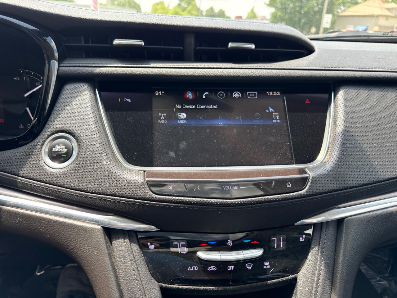Cadillac XT5 FWD 4dr Luxury 2019