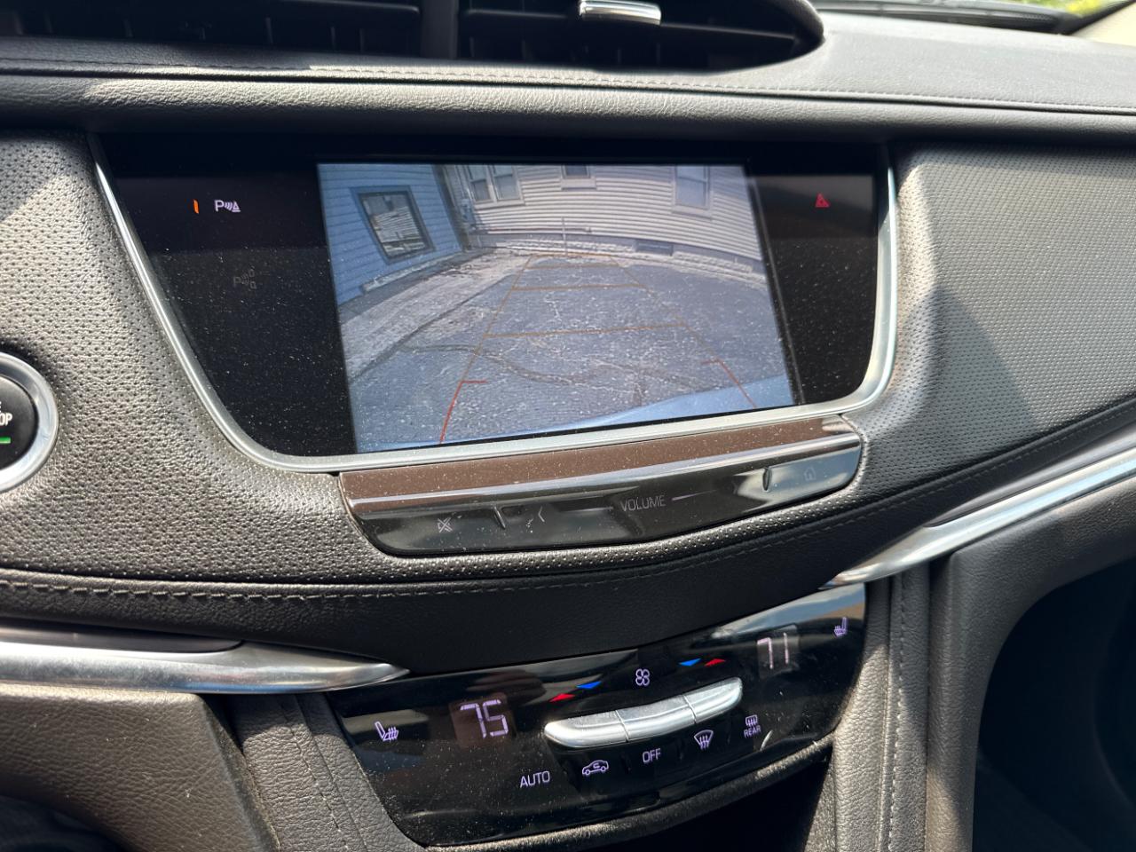Cadillac XT5 FWD 4dr Luxury 2019
