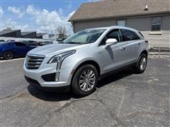 2019 Cadillac XT5 