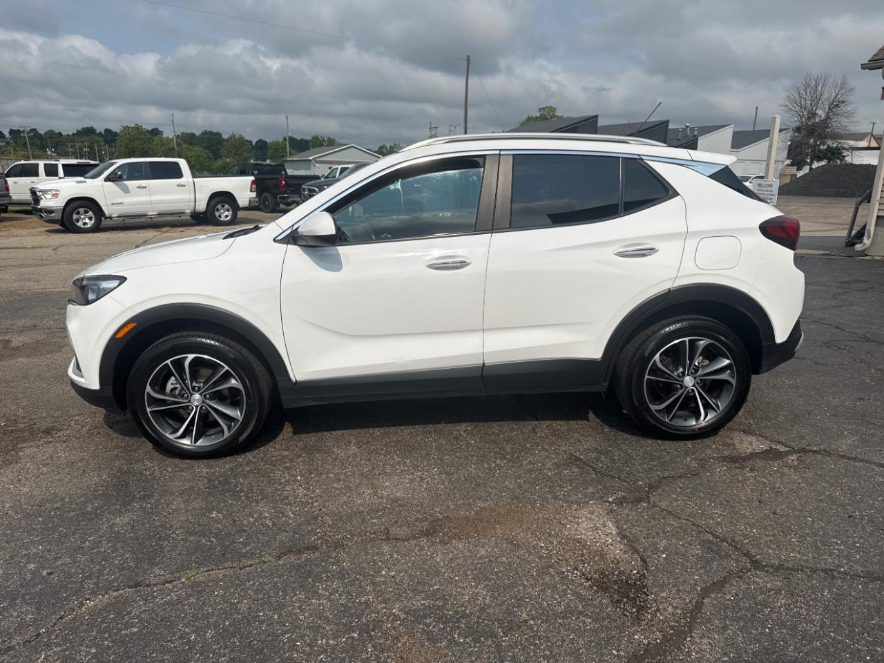 Buick Encore GX AWD 4dr Select 2021