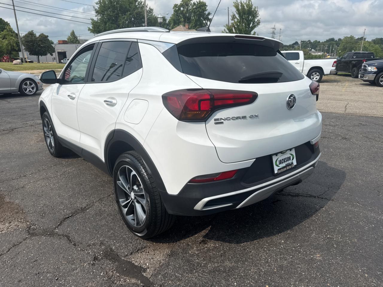 Buick Encore GX AWD 4dr Select 2021