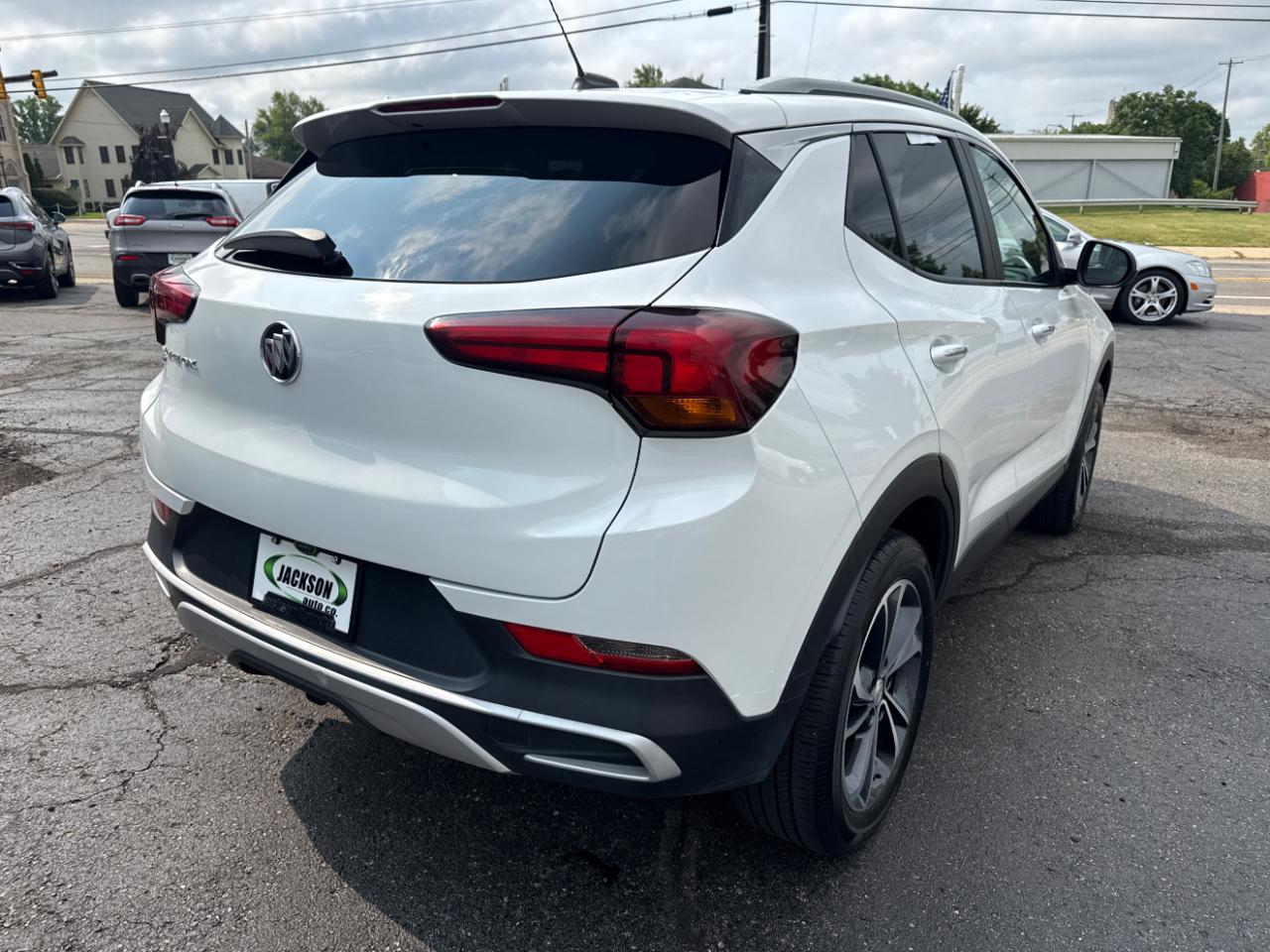 Buick Encore GX AWD 4dr Select 2021
