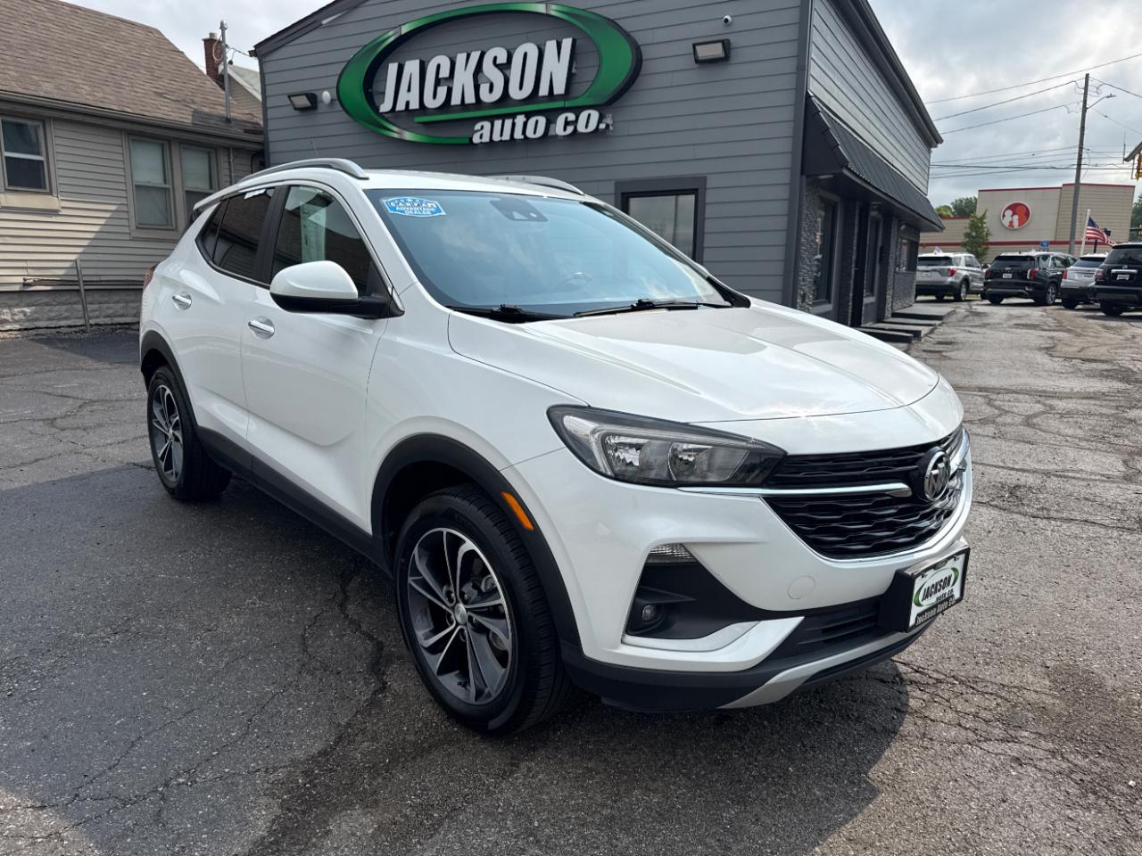 Buick Encore GX AWD 4dr Select 2021