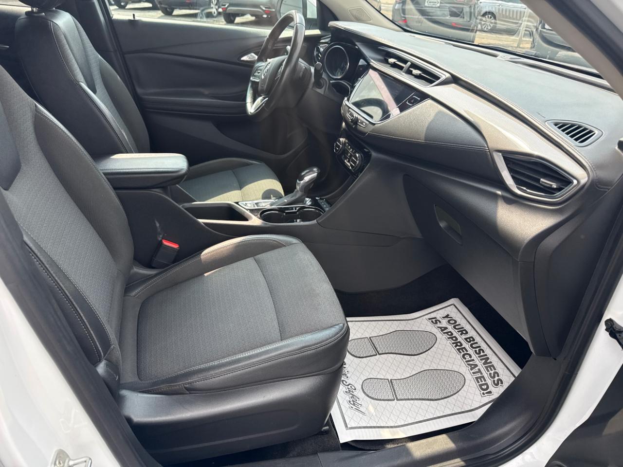 Buick Encore GX AWD 4dr Select 2021