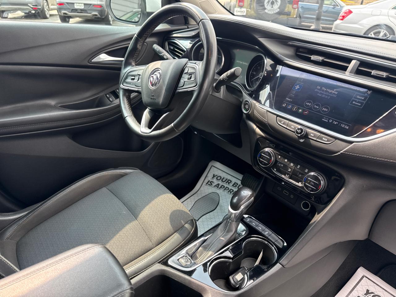 Buick Encore GX AWD 4dr Select 2021