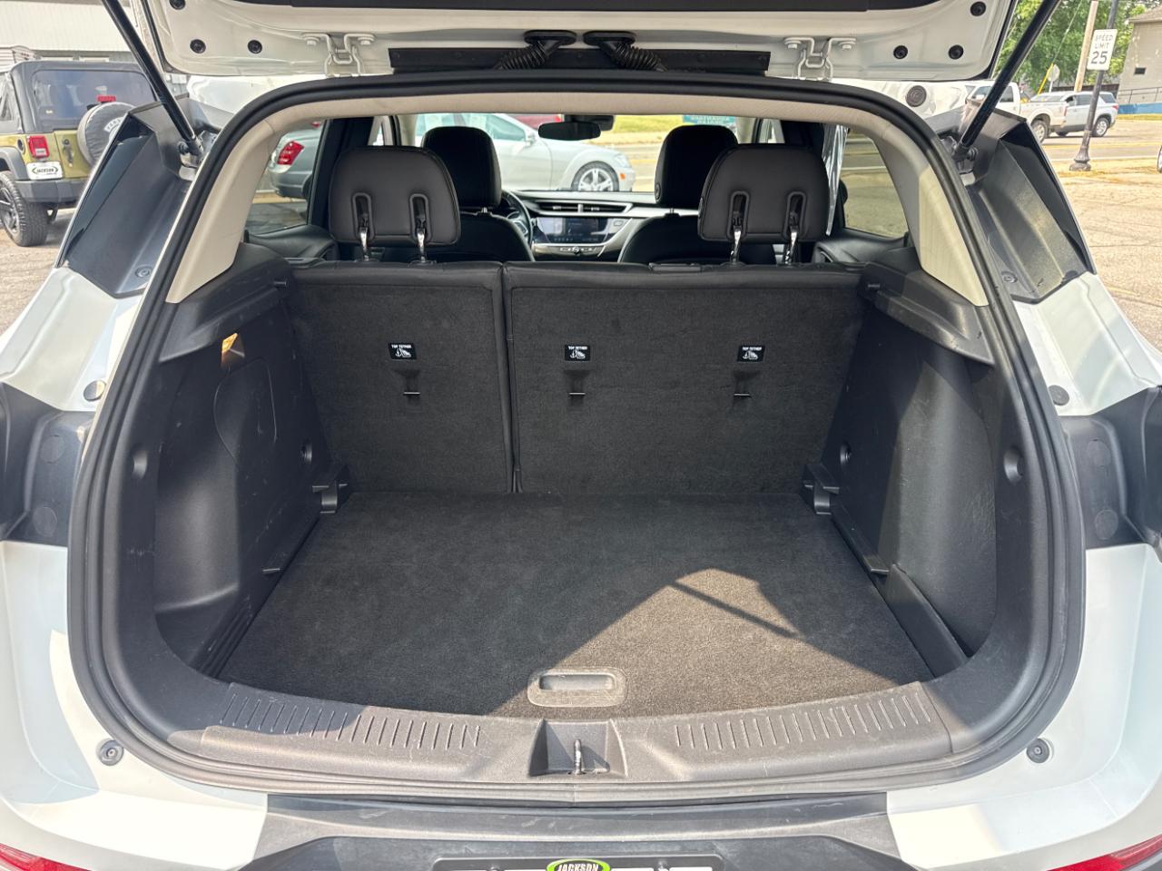 Buick Encore GX AWD 4dr Select 2021