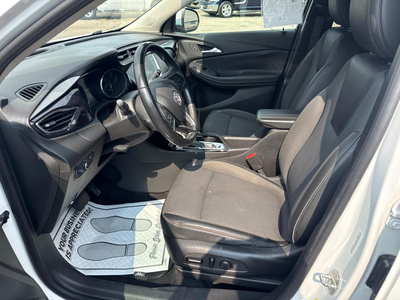 Buick Encore GX AWD 4dr Select 2021