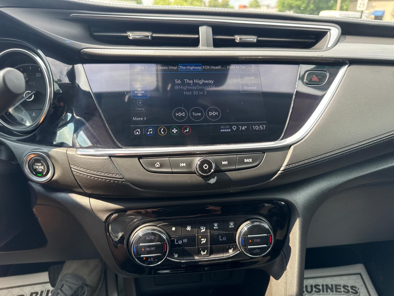 Buick Encore GX AWD 4dr Select 2021