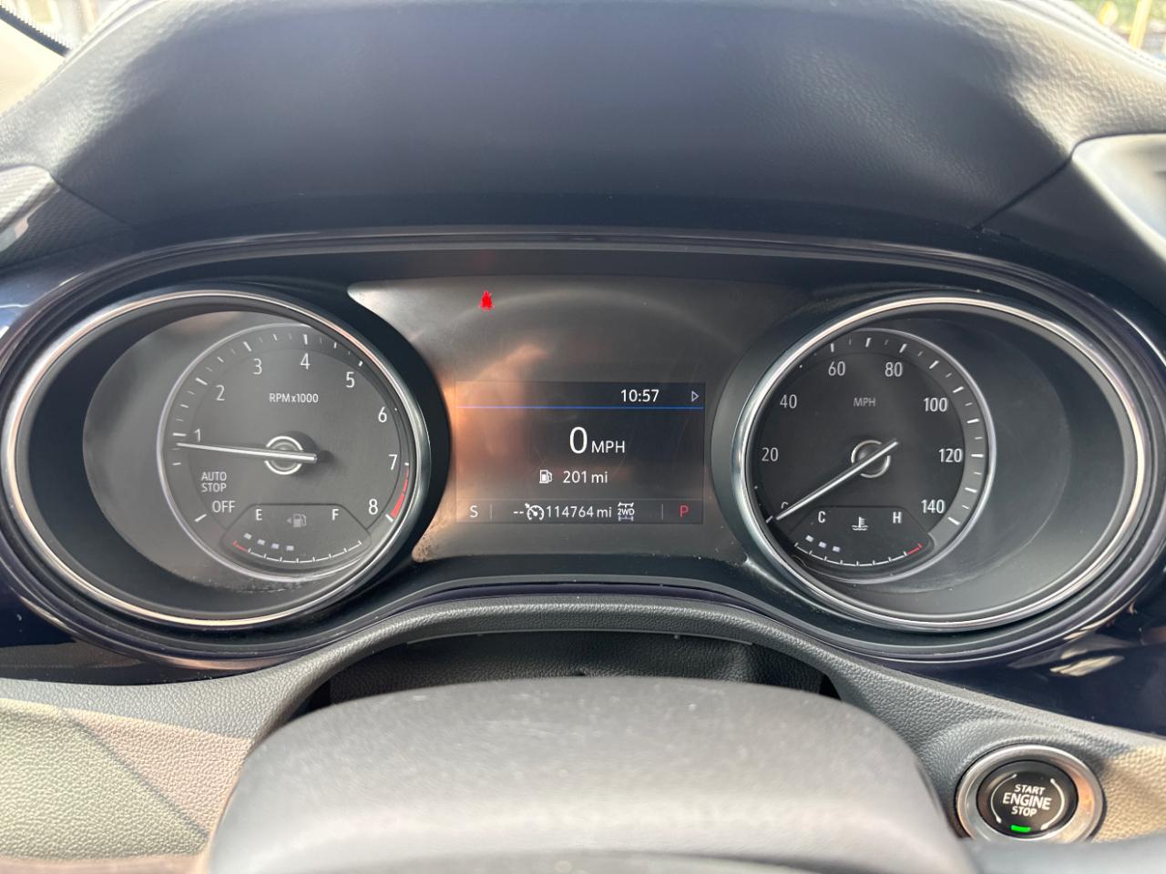Buick Encore GX AWD 4dr Select 2021