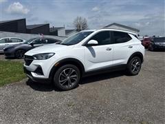 2021 Buick Encore GX 