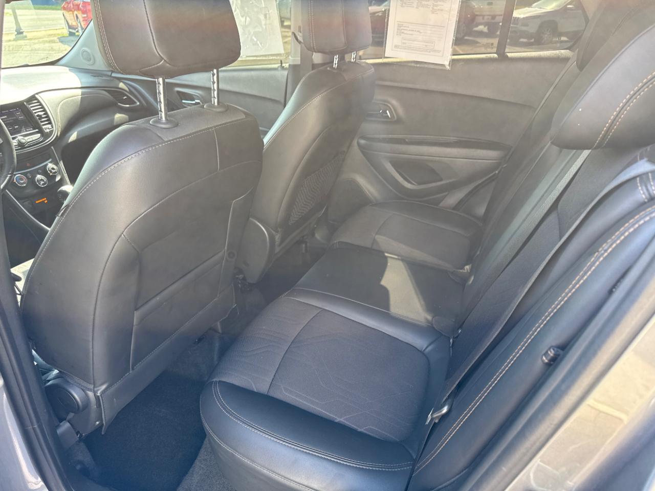 Chevrolet Trax FWD 4dr LT 2020