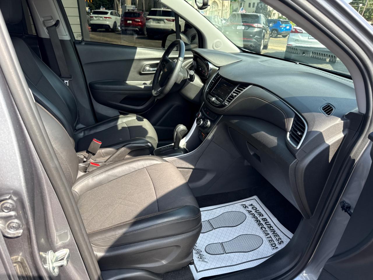 Chevrolet Trax FWD 4dr LT 2020