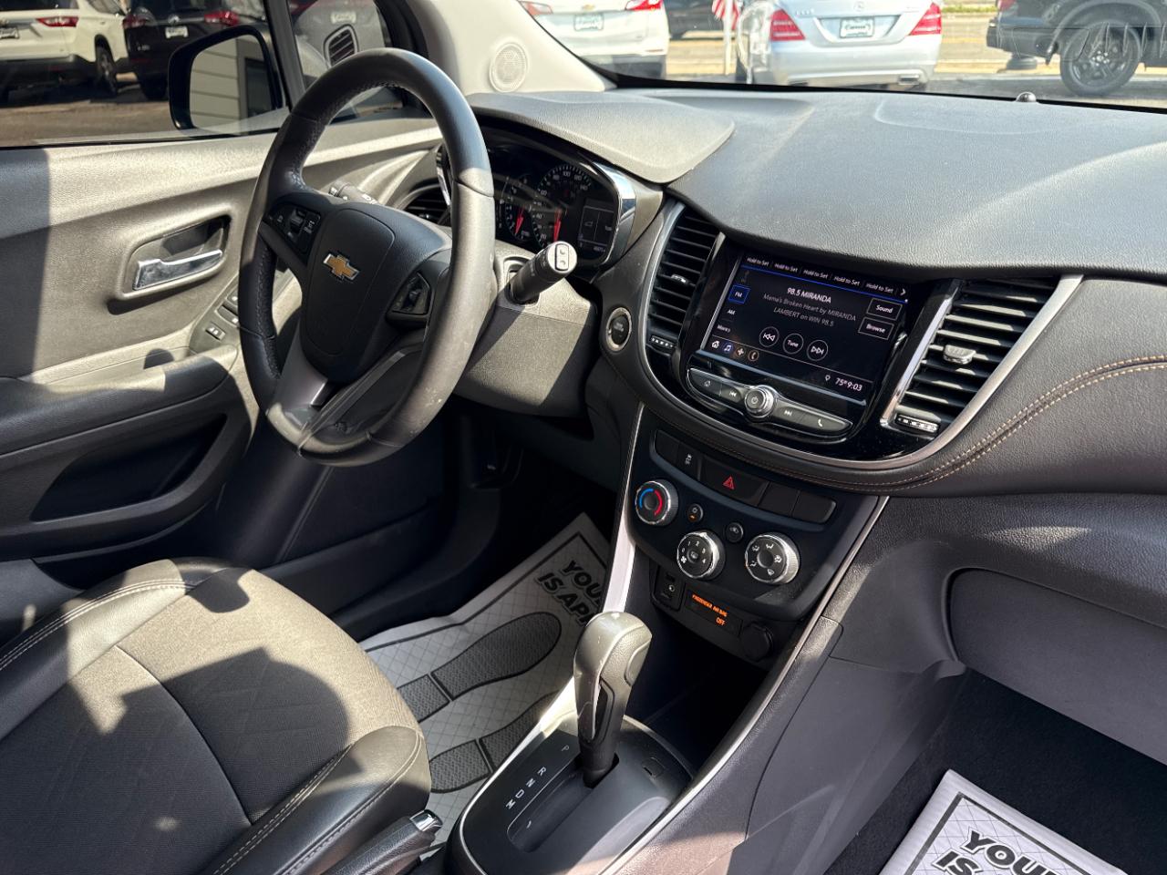 Chevrolet Trax FWD 4dr LT 2020