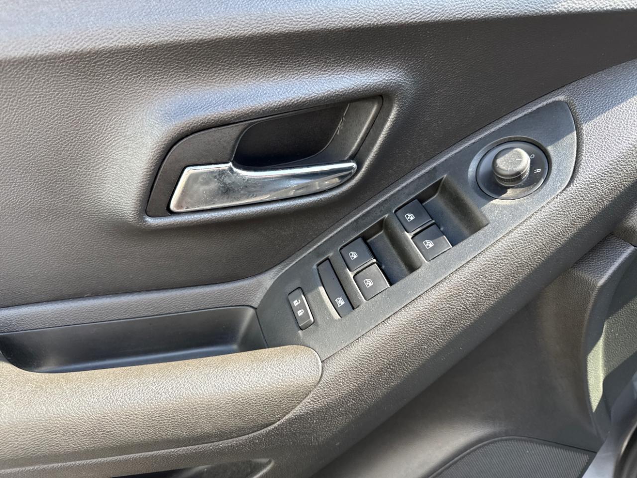 Chevrolet Trax FWD 4dr LT 2020