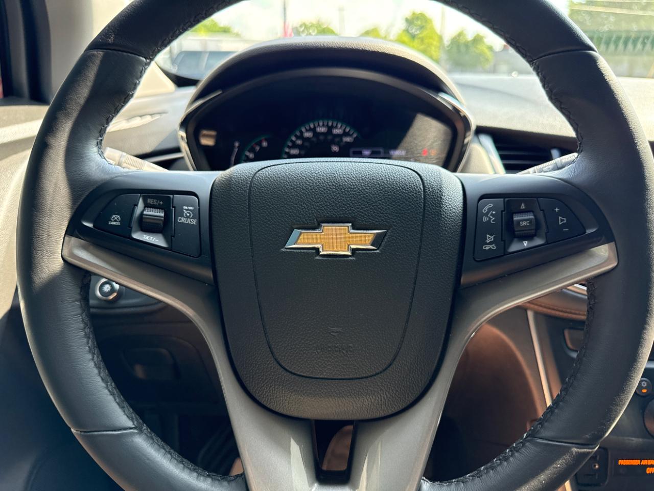 Chevrolet Trax FWD 4dr LT 2020