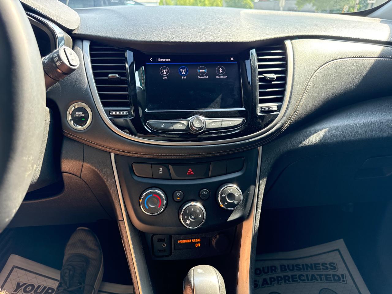 Chevrolet Trax FWD 4dr LT 2020