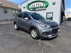 2020 Chevrolet Trax 