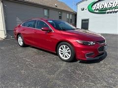 2016 Chevrolet Malibu 