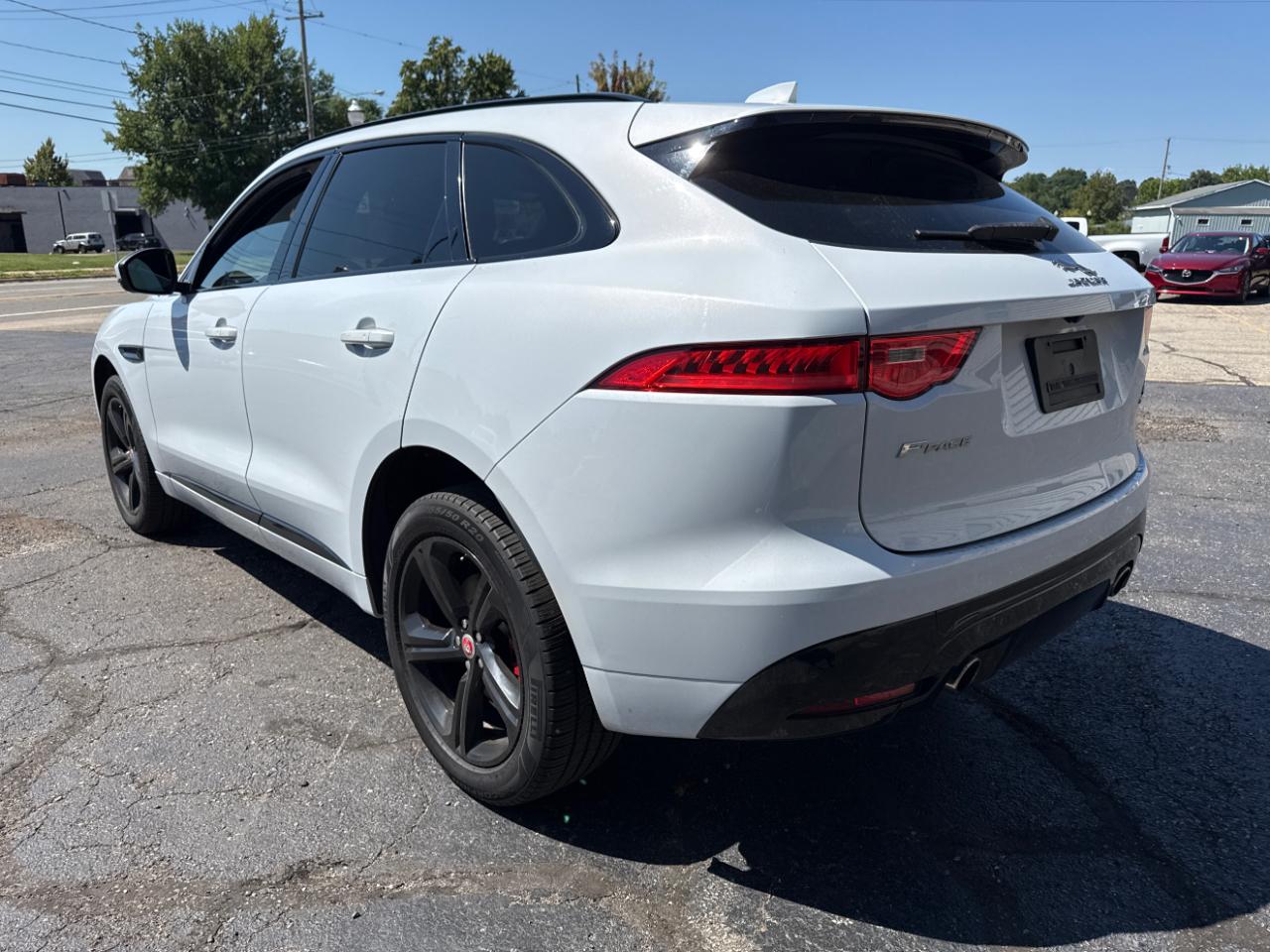 Jaguar F-Pace S AWD 2019