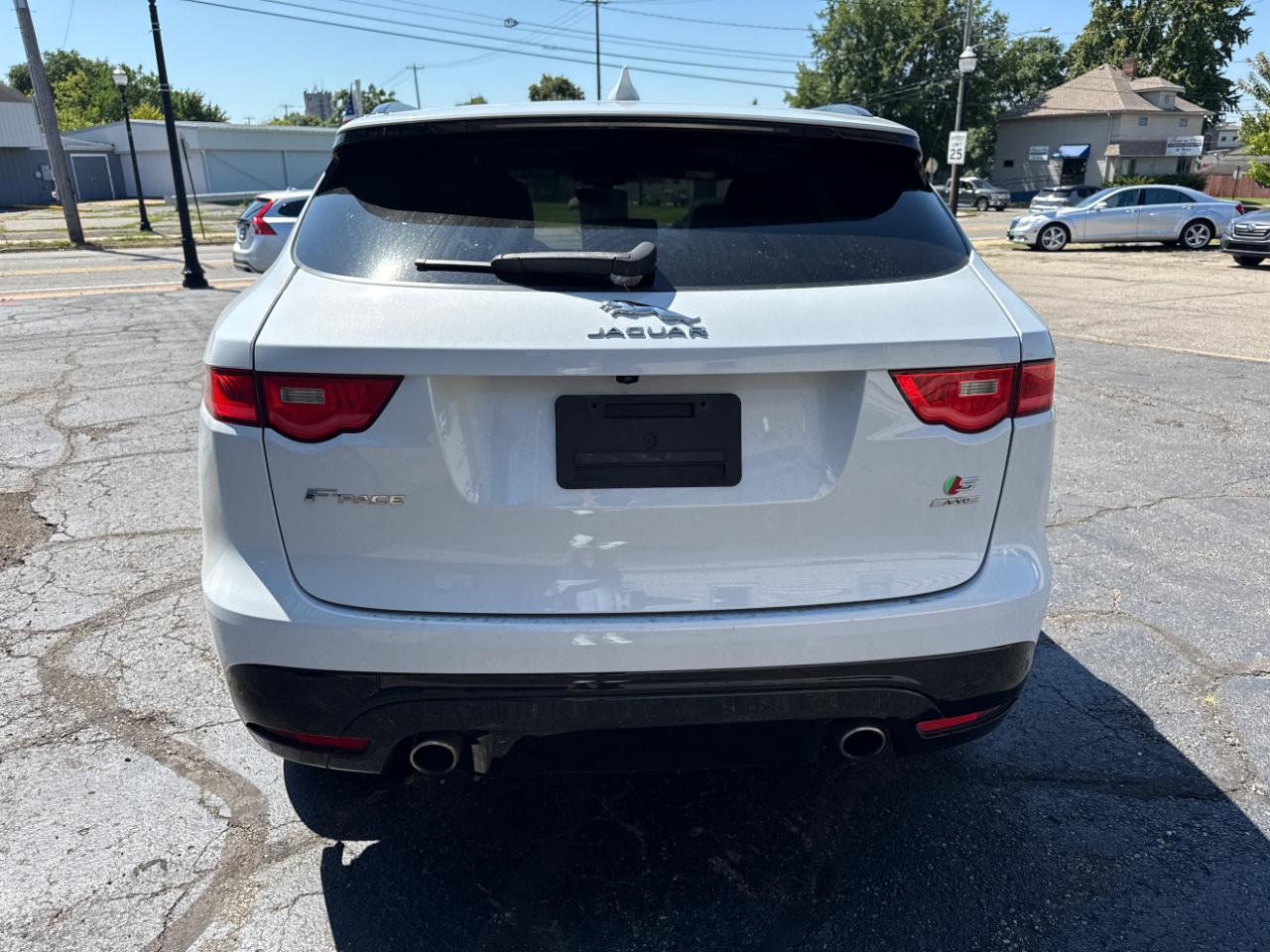 Jaguar F-Pace S AWD 2019