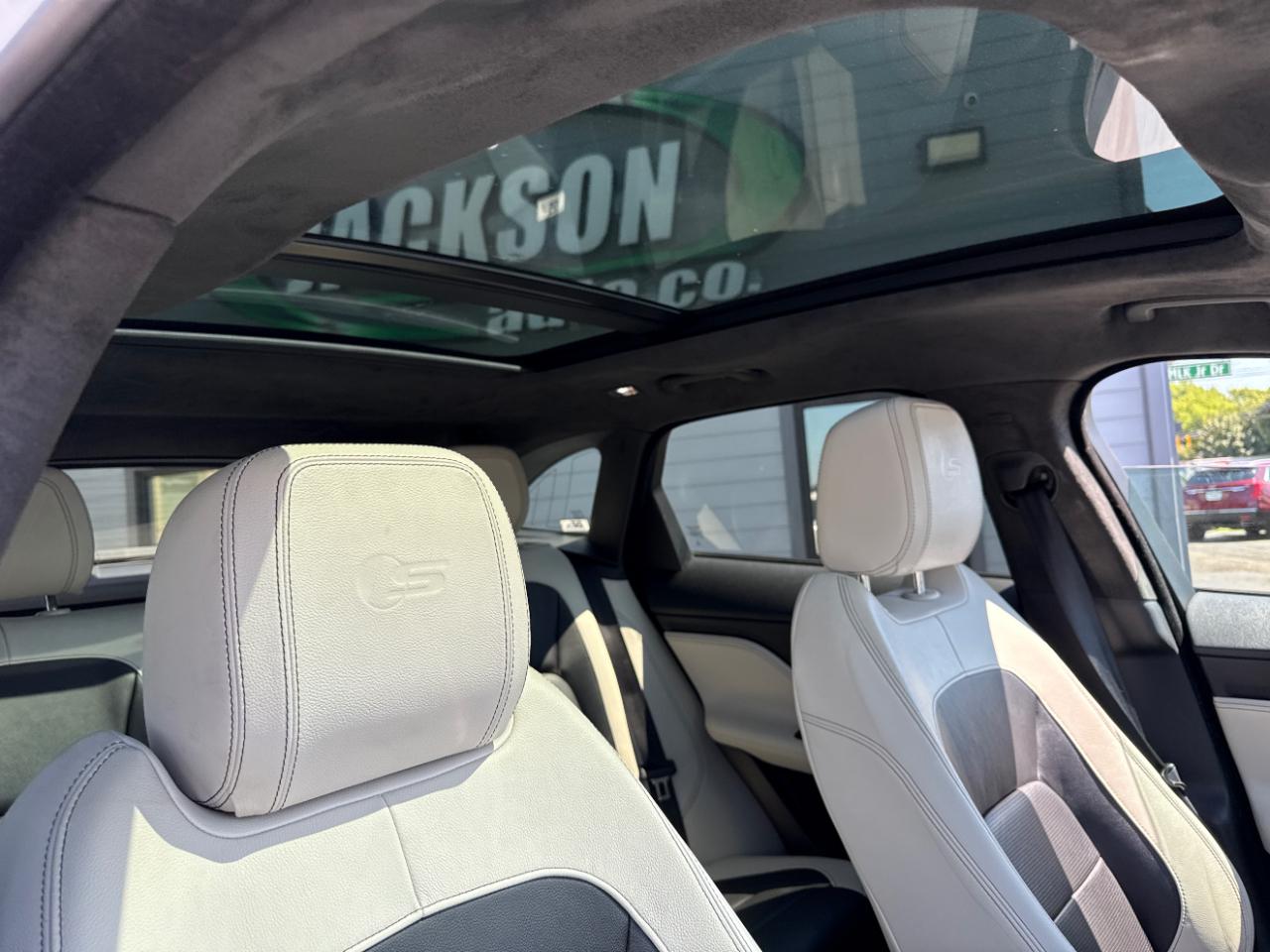 Jaguar F-Pace S AWD 2019