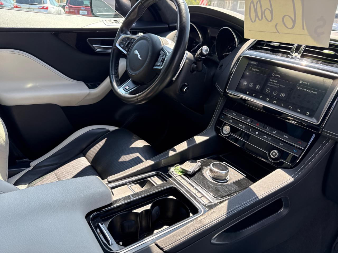 Jaguar F-Pace S AWD 2019