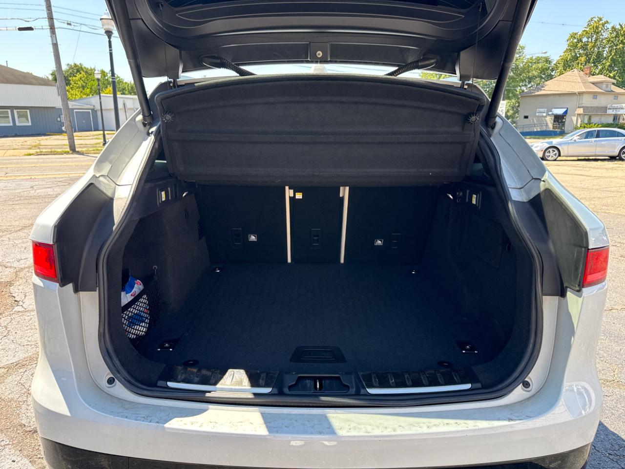 Jaguar F-Pace S AWD 2019