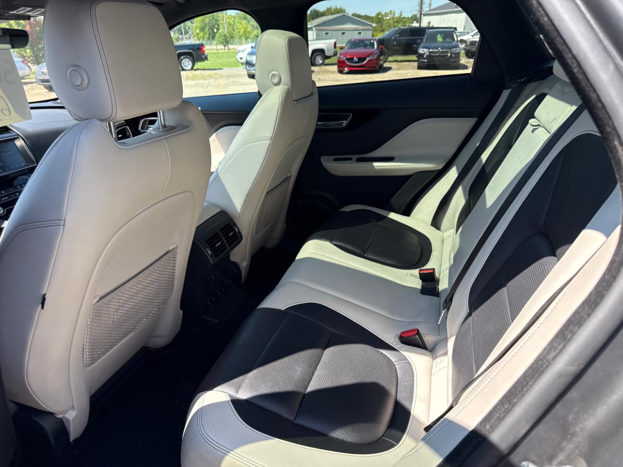 Jaguar F-Pace S AWD 2019