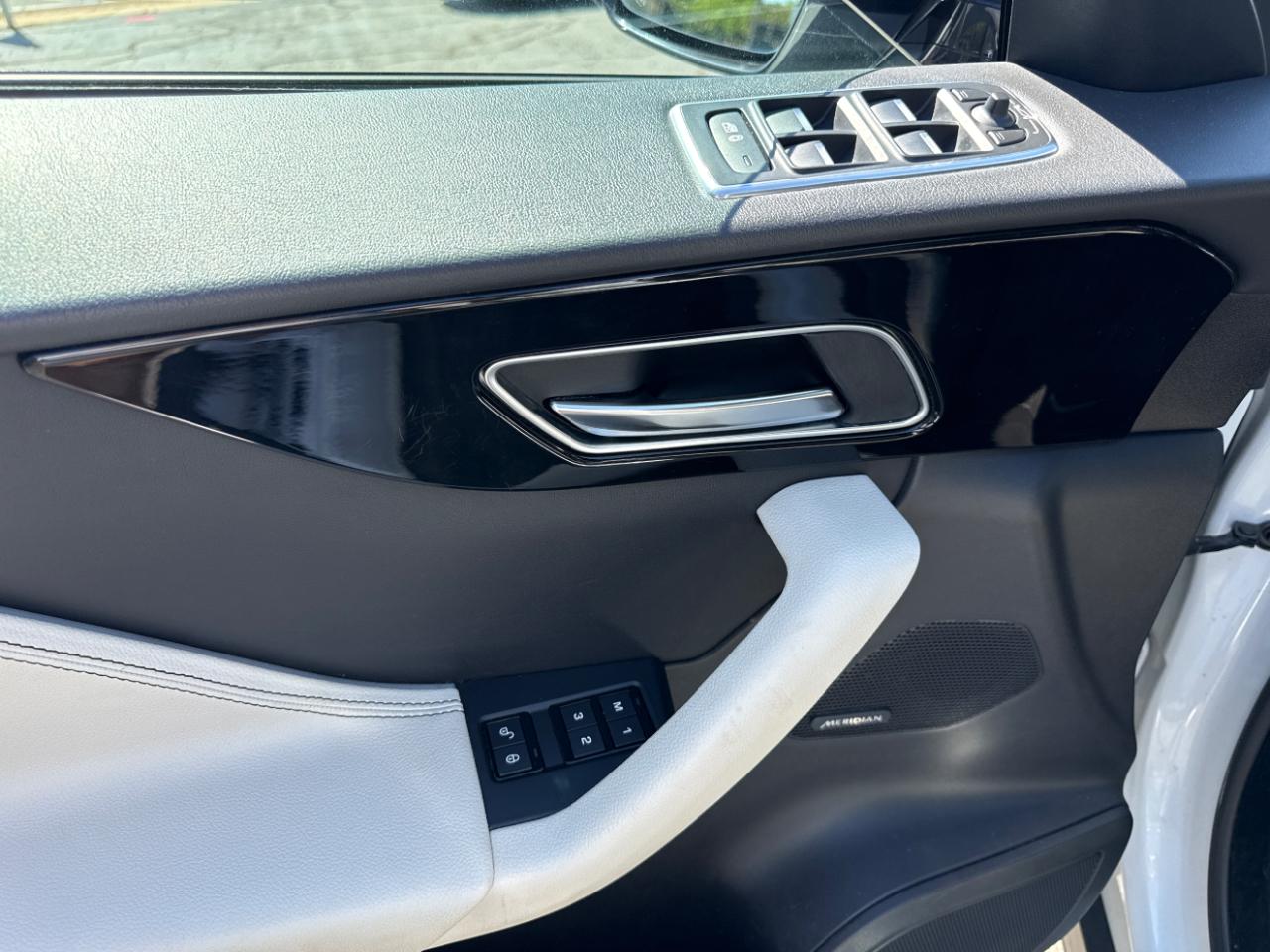 Jaguar F-Pace S AWD 2019