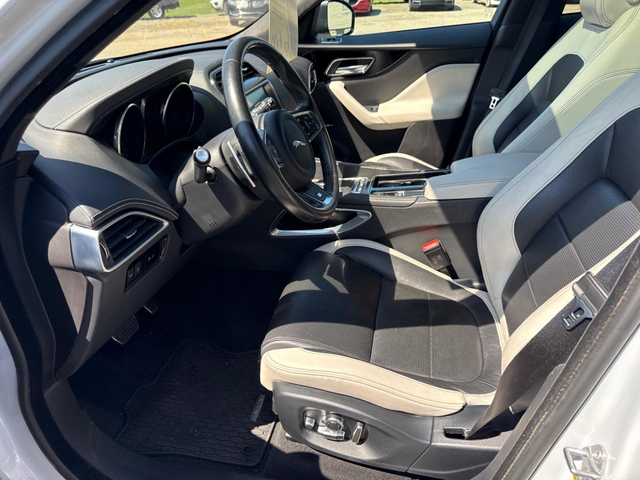Jaguar F-Pace S AWD 2019