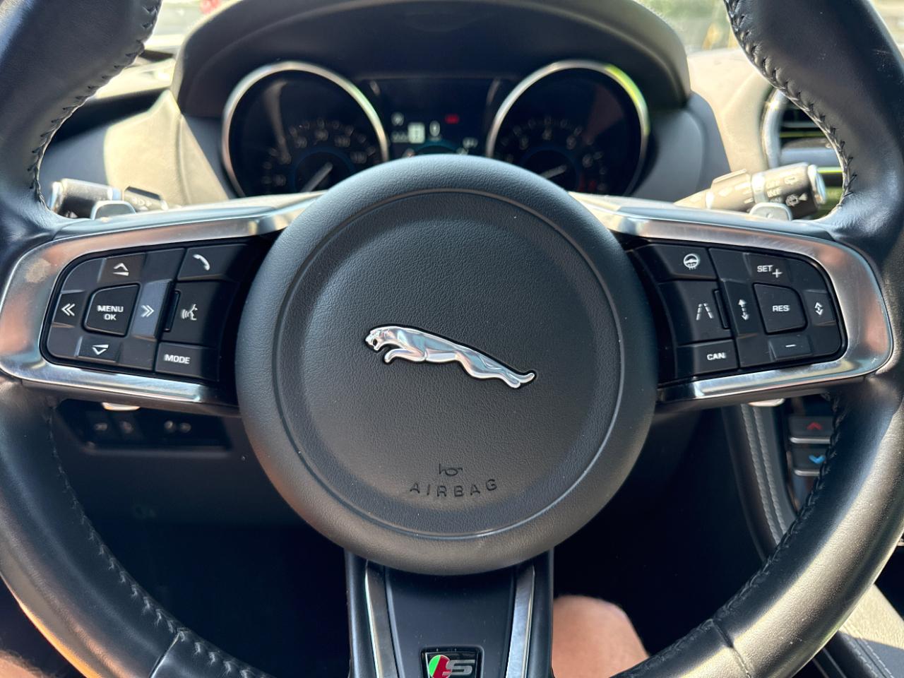 Jaguar F-Pace S AWD 2019