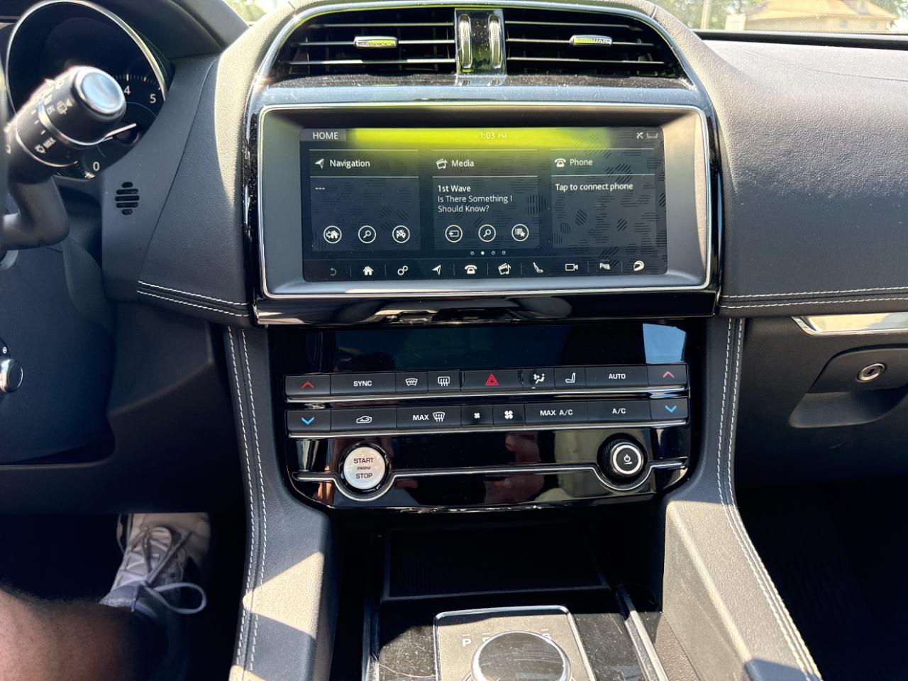 Jaguar F-Pace S AWD 2019