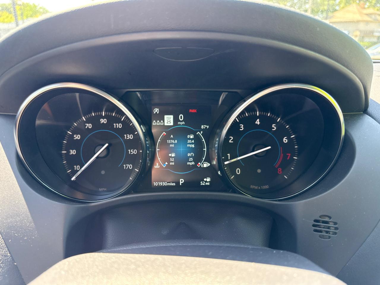 Jaguar F-Pace S AWD 2019