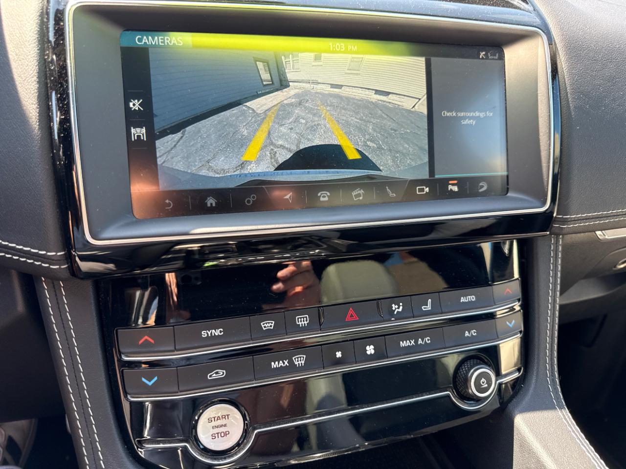Jaguar F-Pace S AWD 2019