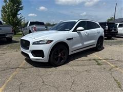 2019 Jaguar F-Pace 