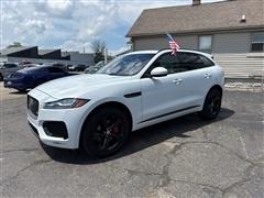 2019 Jaguar F-Pace 