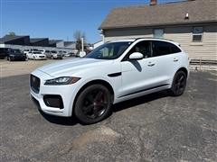 2019 Jaguar F-Pace 