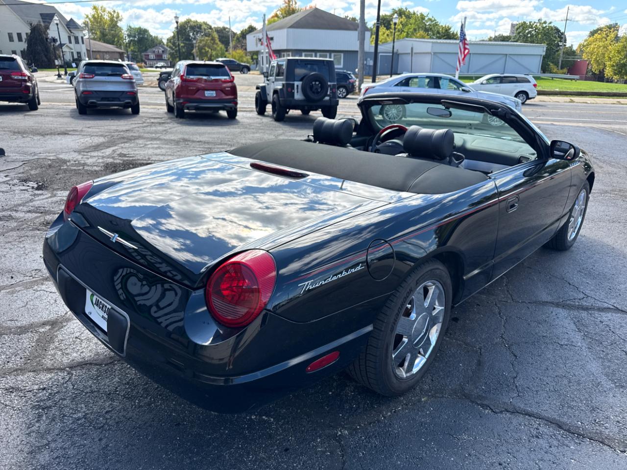 2002 Ford Thunderbird Premium - Photo 6