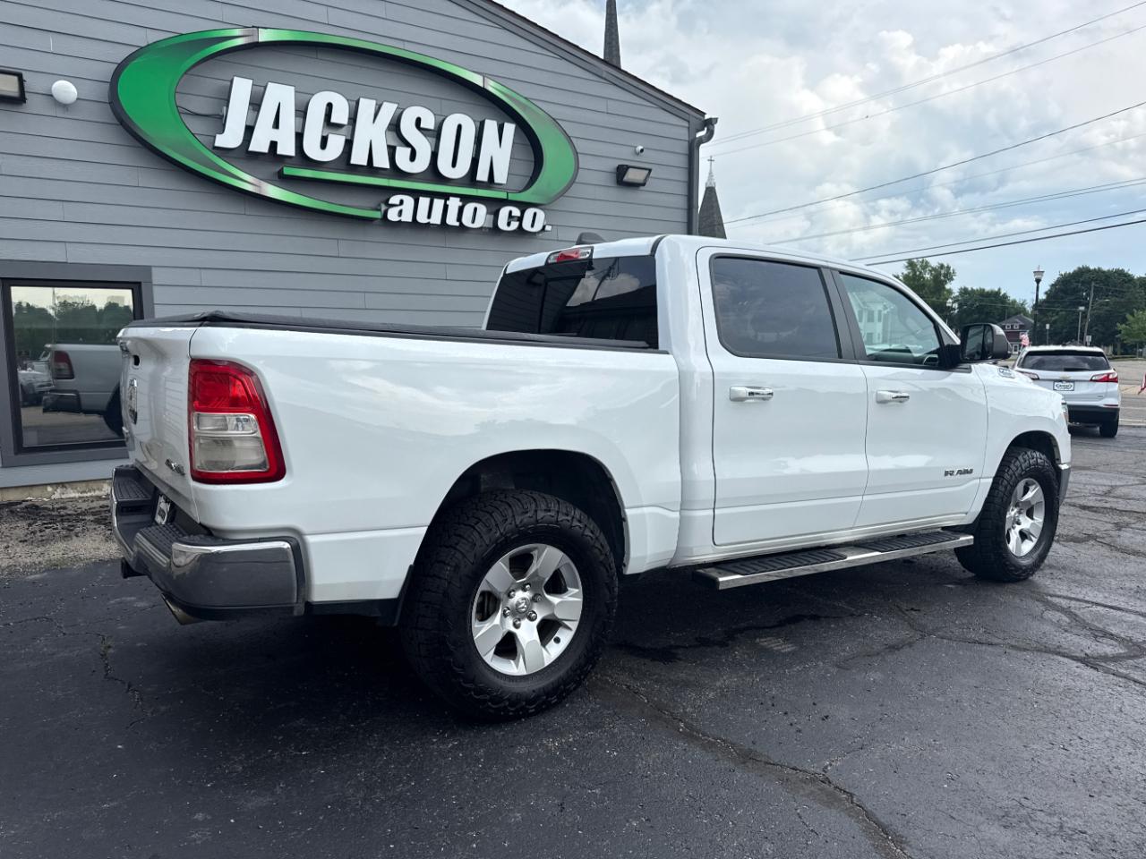 RAM 1500 Big Horn/Lone Star 4x4 Crew Cab 5'7" Box 2019
