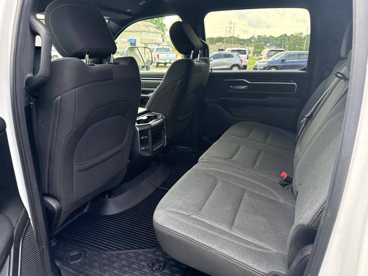 RAM 1500 Big Horn/Lone Star 4x4 Crew Cab 5'7" Box 2019