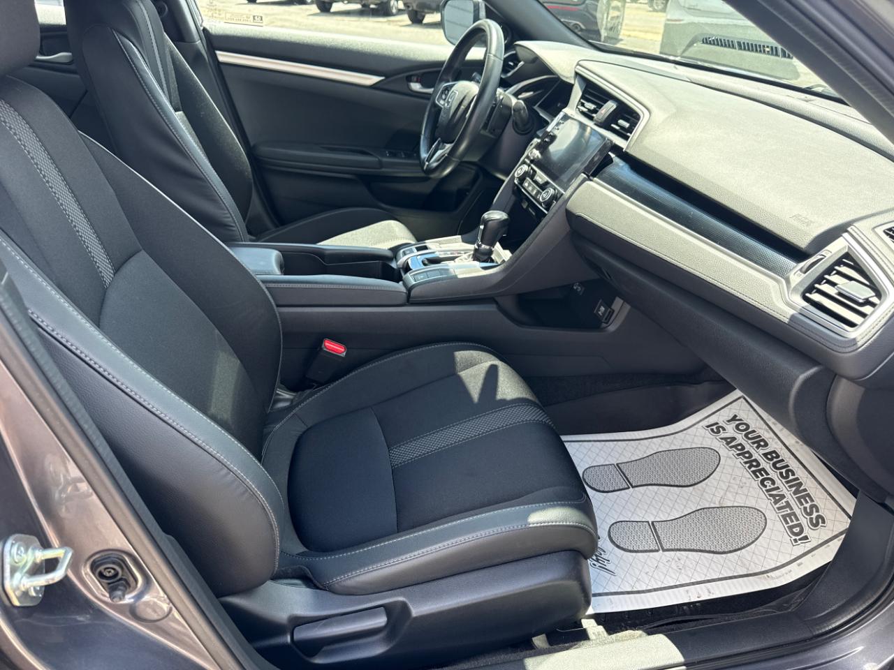 Honda Civic Sedan Sport CVT 2020