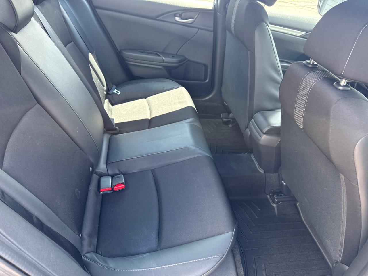 Honda Civic Sedan Sport CVT 2020