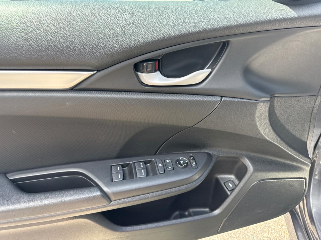 Honda Civic Sedan Sport CVT 2020