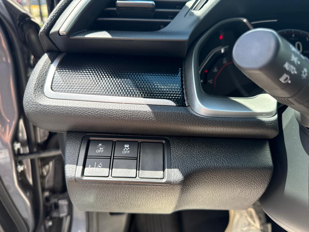 Honda Civic Sedan Sport CVT 2020
