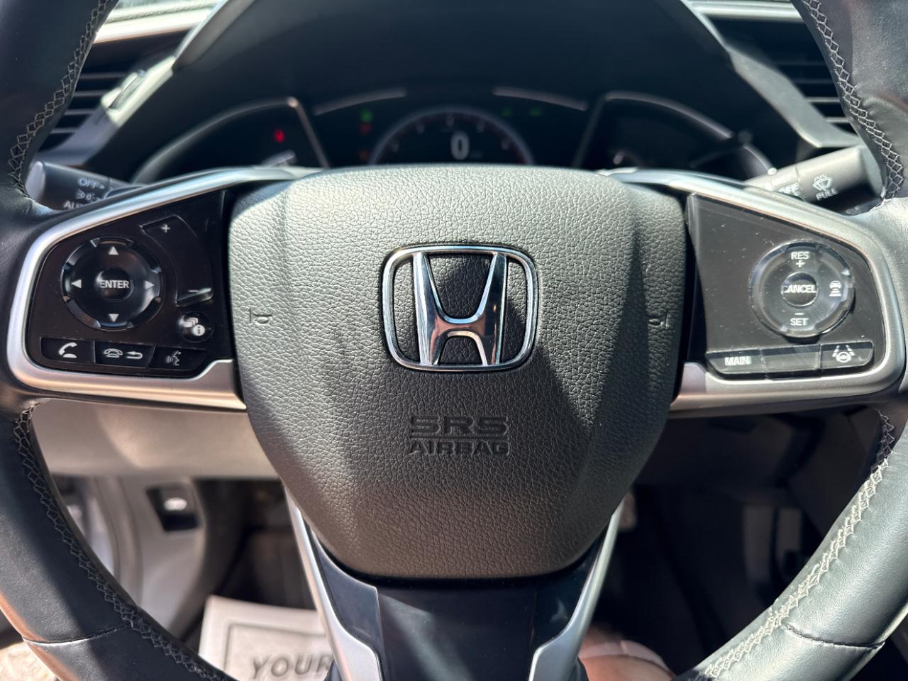 Honda Civic Sedan Sport CVT 2020