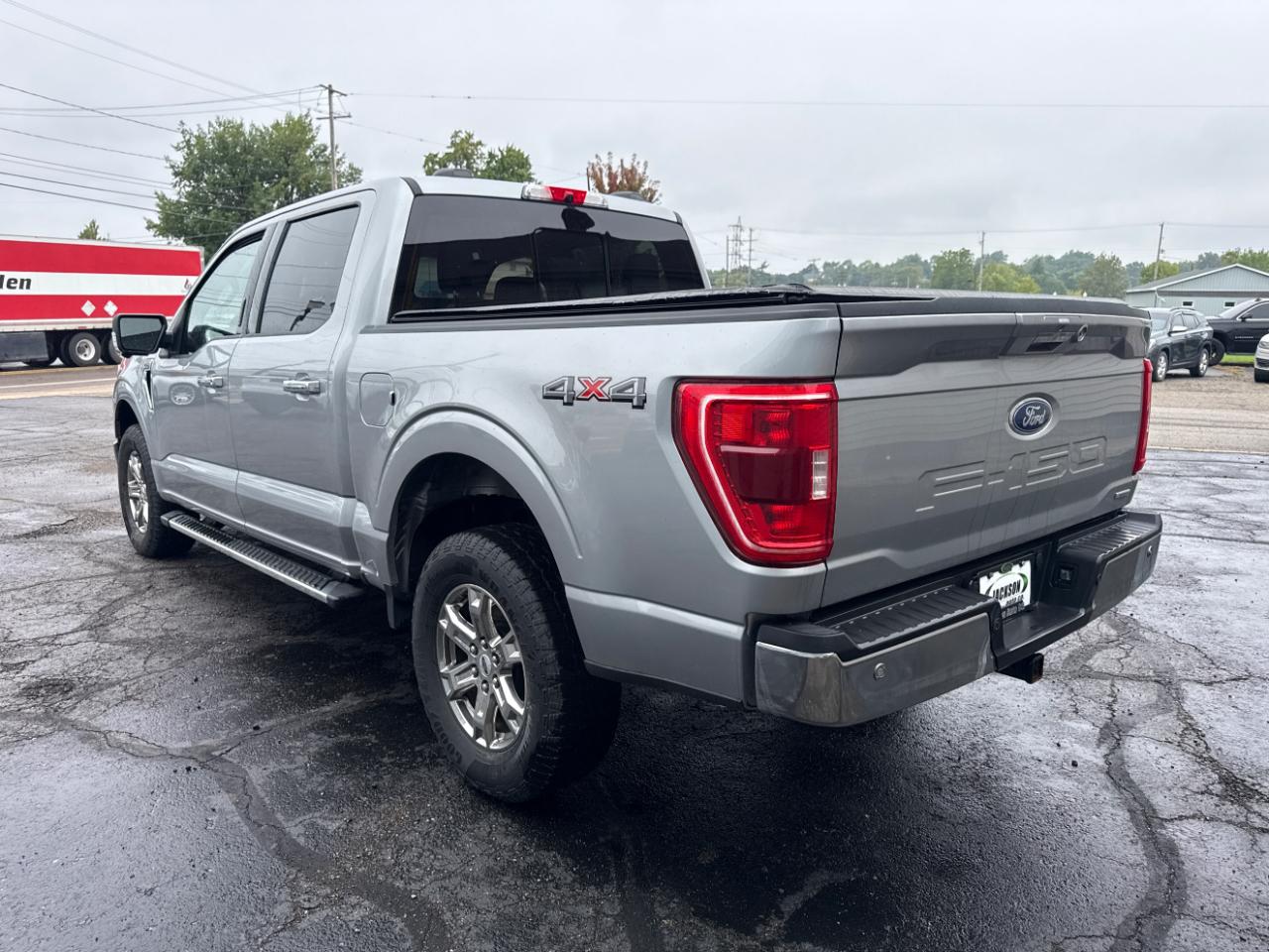 Ford F-150 XLT 4WD SuperCrew 5.5' Box 2022